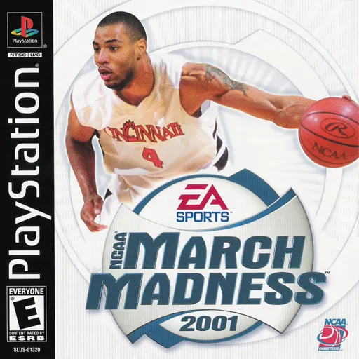 NCAA March Madness 2001 (USA)